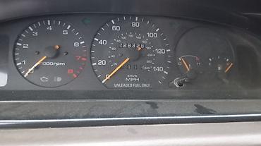 саласка виш: Mazda 626: 1997 г., Механика, Бензин, Седан — 4