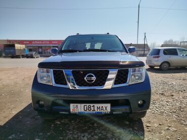 Nissan: Nissan Pathfinder: 2005 г., 4 л, Автомат, Газ, Внедорожник