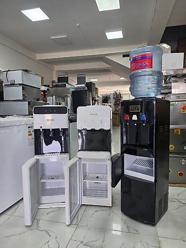 Su üçün kulerlər və dispenserlər: Dispenser Remta 💧 REMTA 3 KRANLI SU DİSPENSERİ 💧 Eviniz, ofisiniz və — 14