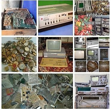 рация icom: Куплю любые платы радиодетали самовывоз — 8