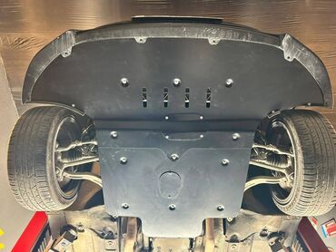 Digər avtomobil ehtiyat hissələri: Bütün marka avtomobillerin mator karopka ve baterya qoruyucuları — 3