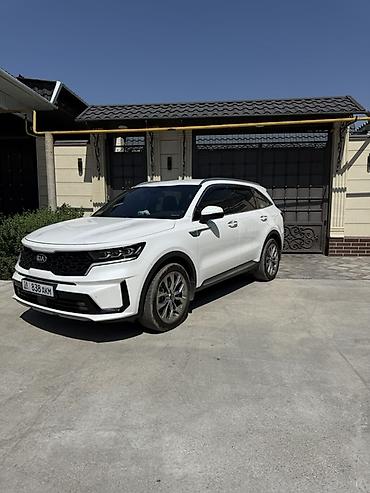 секретка ключ: Kia Sorento: 2020 г., 2.2 л, Дизель, Кроссовер — 4