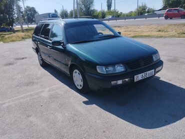 супорт на спринтер: Volkswagen Passat Variant: 1996 г., 1.8 л, Механика, Бензин, Универсал
