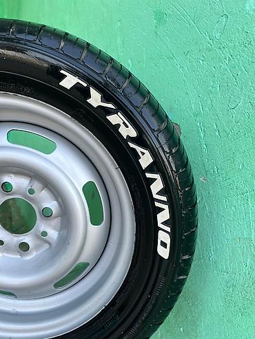 Disk təkərlər: Disk təkər 215 / 60 / R 13 — 7