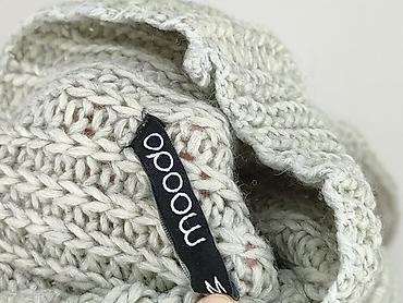 poliamid sweter: Moodo, Golf damski, rozmiar S — 5