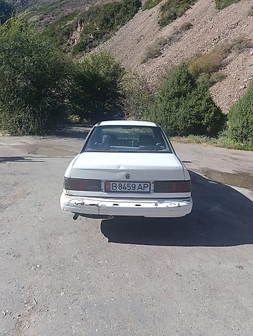 Продажа авто: Ford Sierra: 1992 г., 2 л, Механика, Бензин, Седан — 5