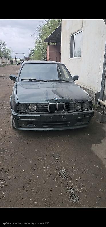 на бмв е30: BMW 3 series: 1984 г., Седан — 2