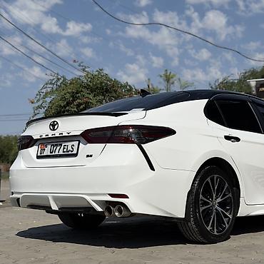 5 htp: Toyota Camry: 2019 г., 2.5 л, Автомат, Бензин, Седан — 6