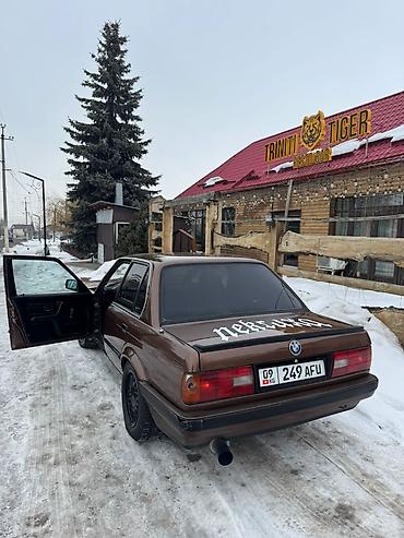 BMW: BMW 3 series: 1989 г., 1.8 л, Механика, Седан — 5