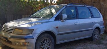 авто из бишкека в россию: Mitsubishi Space Wagon: 1999 г., 2.4 л, Механика, Бензин, Минивэн