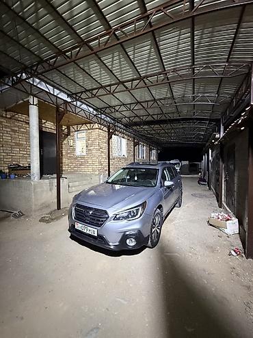 е34 e34: Subaru Outback: 2019 г., 2.5 л, Автомат, Бензин, Универсал — 3