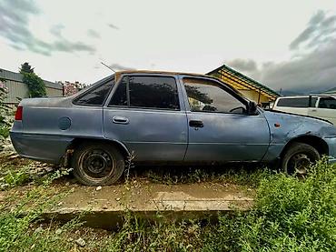 дэу матиз 1: Daewoo Nexia: 2008 г., 1.6 л, Кол менен иштөөчү, Седан — 3