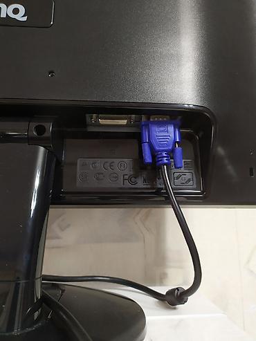 Мониторы: Монитор, Benq, Б/у, LCD — 7