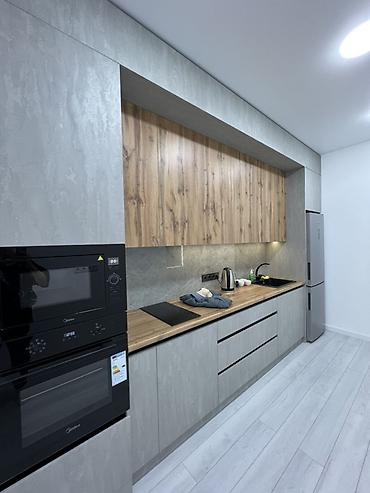 Посуточная аренда квартир: 1 комната, Душевая кабина, Постельное белье, Кондиционер — 6