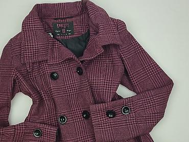 pattern opinie: Pretty Girl, Płaszcz damski, rozmiar S — 1