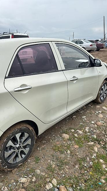 moning: Kia Morning: 2016 г., 1 л, Автомат, Бензин, Хэтчбэк — 1