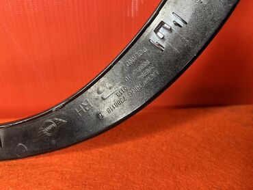 скрытые видеокамеры купить в бишкеке: Mini cooper Наружная декоративная рамка ПТФ/ходового огня (light