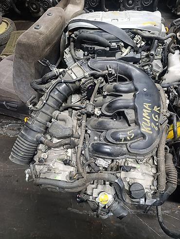 Детали двигателя и моторы в сборе: Бензиновый мотор Toyota 2005 г., 3 л, Б/у, Оригинал, Япония — 2