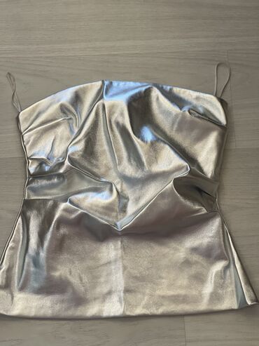 gümüşü donlar: Коктейльное платье, Макси, M (EU 38)
