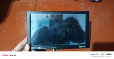 сигнализация challenger: Продаю манитор для автомобиля.Корейский