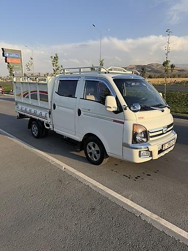 дубил кабина: Легкий грузовик, Hyundai, Дубль, 1,5 т, Новый — 3