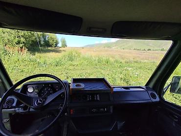 сидения ман: Грузовик, Mercedes-Benz, Стандарт, 4 т, Б/у — 4