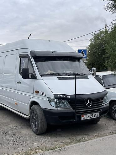 продается спринтер: Mercedes-Benz Спринтер: 2005 г., 2.2 л, Дизель, Фургон — 3