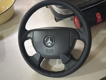 решетка мерседес w210: Руль Mercedes-Benz 1996 г., Новый, Оригинал, Германия