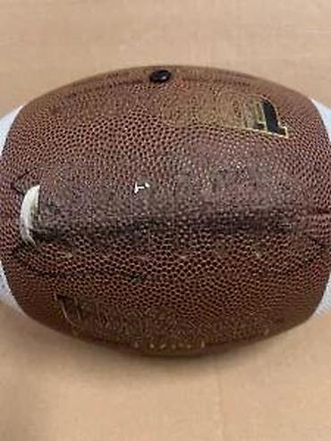 Ostali proizvodi za sport i razonodu: Wilson američka fudbalska lopta – model TDS - Brend: Wilson - — 10