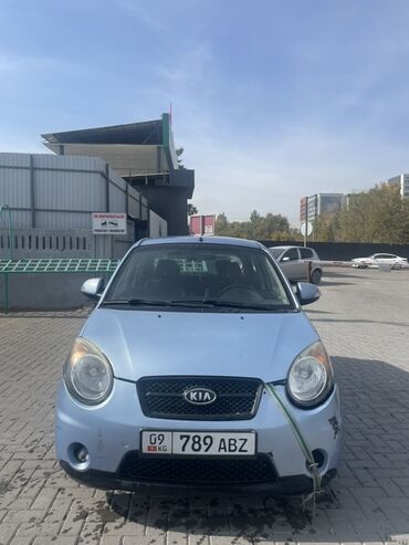 лизинг авто бишкек без первоначального взноса: Kia Picanto: 2008 г., Бензин, Хетчбек