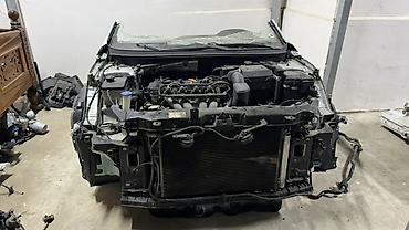 Автозапчасти: Разбор Hyundai Sonata (седан, поколение нурайс LF/рестайлинг). В — 3