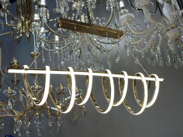 Çilçıraqlar: Çılçıraq, 3 lampa — 11