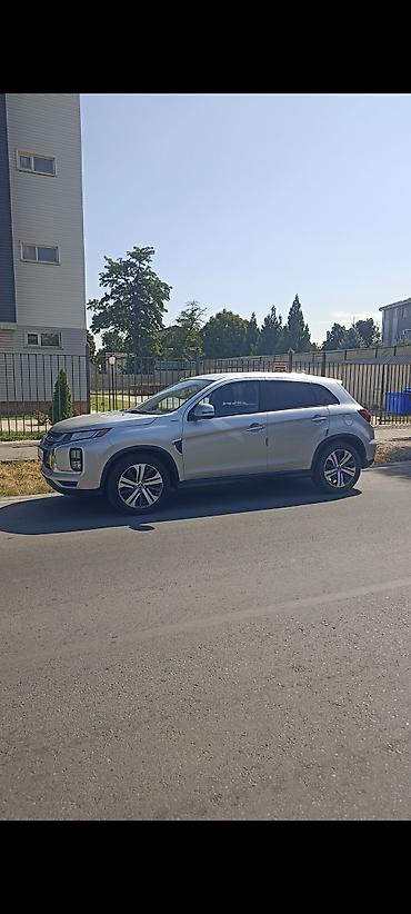 Mitsubishi Outlander: 2020 г., 2 л, Автомат, Бензин, Кроссовер