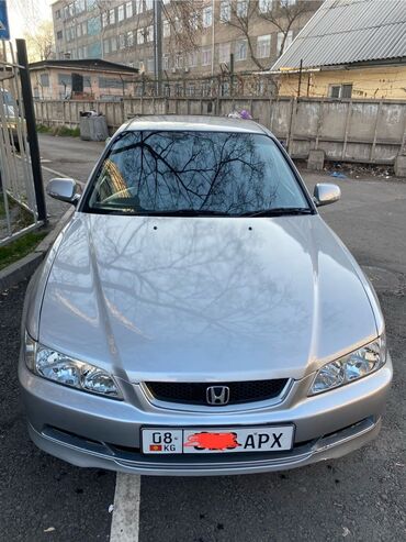 карбиратор 1 8: Honda Accord: 2002 г., 1.8 л, Автомат, Бензин, Седан