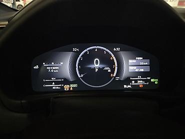 Lexus: Lexus LX: 2025 г., Гибрид — 12