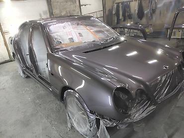 СТО, ремонт транспорта: Рихтовка, сварка, покраска, без выезда — 12