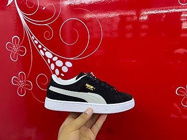 puma suede classic: Кеды Puma Suede Classic - Материал верха: натуральная замша - — 3