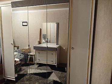 Шифоньеры, шкафы для одежды: Шифоньер, шкаф для одежды, Прямой, МДФ — 3