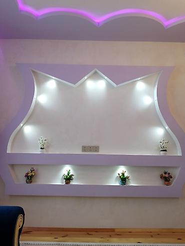 Dam işləri: Dam və interyer işləri xidməti - Hər növ dam örtüyünün — 6