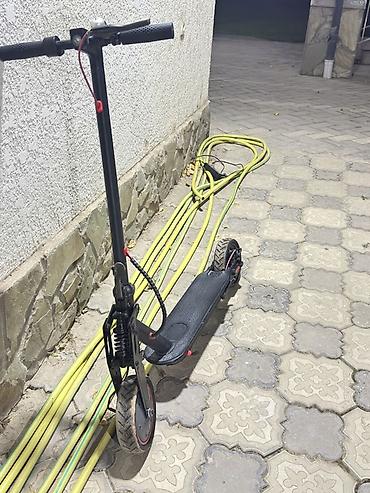 Электросамокат, Xiaomi, Без рассрочки, Б/у, Платная доставка, Бесплатная доставка, Самовывоз at lalafo.kg Электросамокат, Xiaomi, Без рассрочки, Б/у, Платная доставка, Бесплатная доставка, Самовывоз