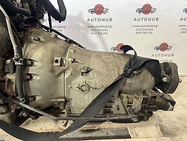 e53 4 8: АКПП Mercedes‑Benz для E‑Class W211, двигатель M113 E50, год выпуска — 1