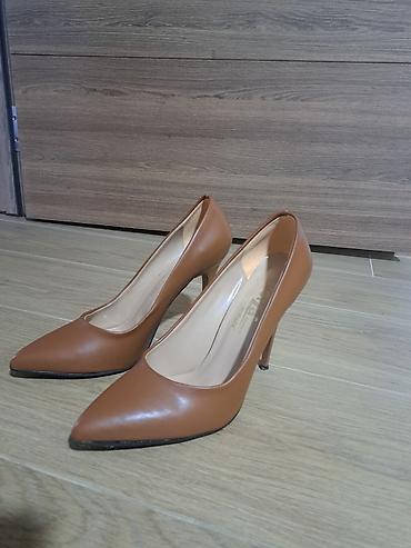 walkmaxx zenske gleznjace: Ženske salonke – špic, visoka štikla - Brend: Perlla Shoes - Model — 8