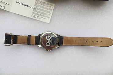 nakit stradivarius: DOLCE GABBANA DW 0776 mala razlika od novog, mozda par puta — 5