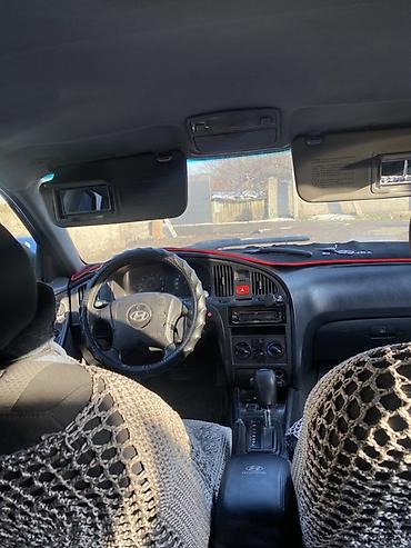 Hyundai: Hyundai Elantra: 2006 г., 1.8 л, Автомат, Газ, Хэтчбэк — 11