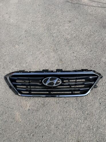 лобовое стекло на нексия: Решетка радиатора Hyundai Оригинал