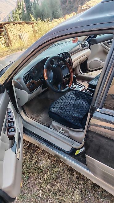порш 911 турбо с: Subaru Outback: 2000 г., 3 л, Автомат, Бензин, Универсал — 6