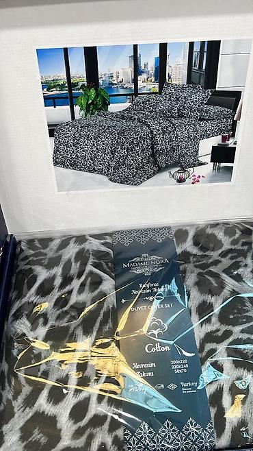 rengli guller: Yeni yatak destleri geldi matreil orta pambik reng getmir — 2