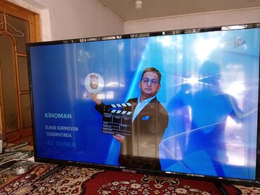 islenmis qaz sobalari: İşlənmiş Televizor Shivaki DLED 43" HD (1366x768), Ödənişli çatdırılma