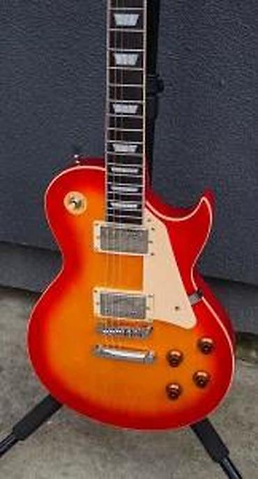 Gitare: HARLEY BENTON SC-450 CB ELEKTRIČNA GITARA | . Slanje po — 2