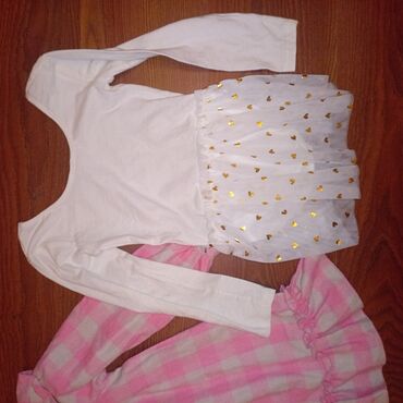 Paketi dečije odeće: Paket: Haljine, Za devojčice, uzrast: 3-4 godine — 16